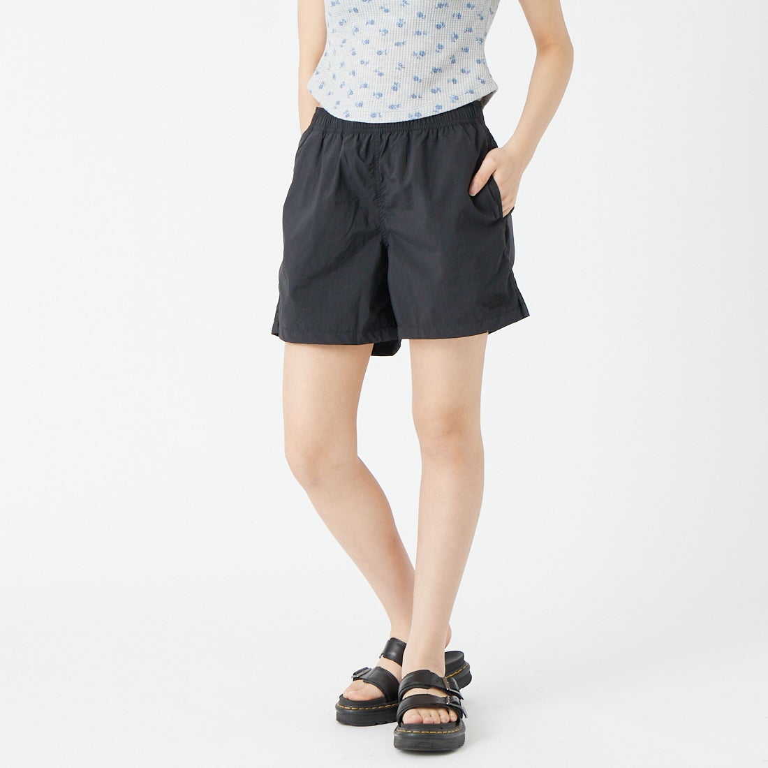 KK&&モデル身長：162cm 着用サイズ：S&&