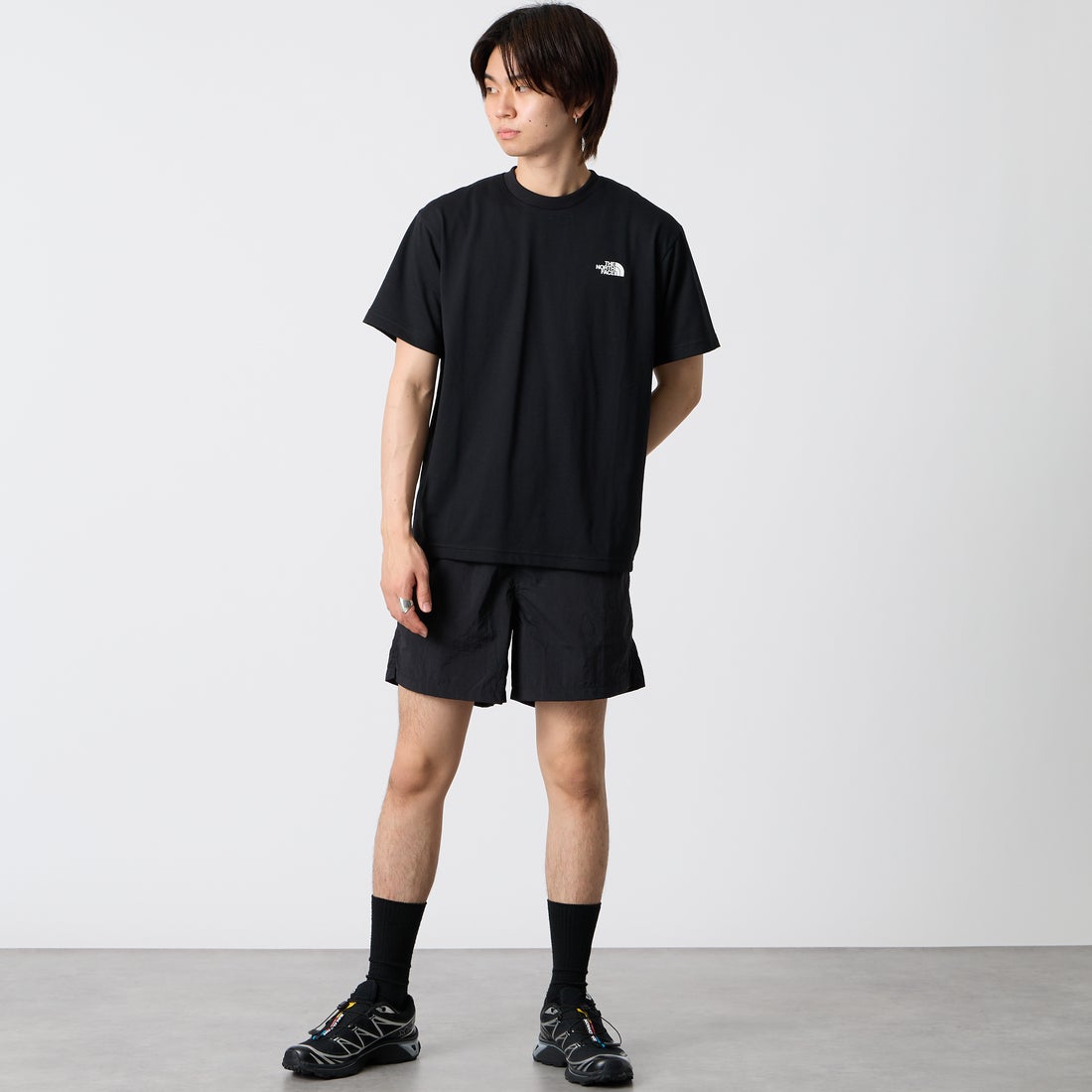 THE NORTH FACE [ザ ノースフェイス] バーサタイルショーツ [NB42630