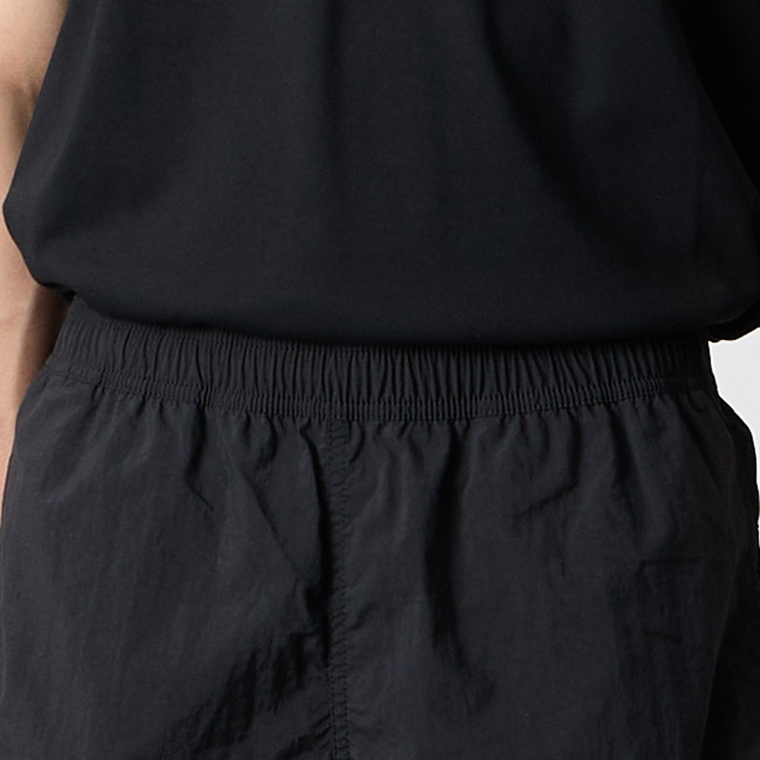 THE NORTH FACE [ザ ノースフェイス] バーサタイルショーツ [NB42630] KK &&モデル身長：177cm 着用サイズ：M&&