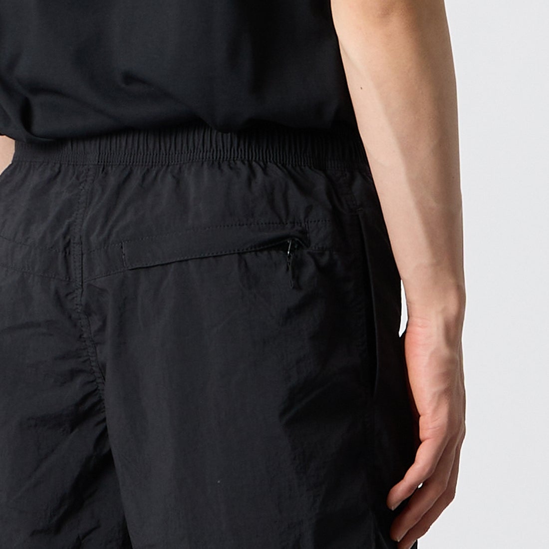 THE NORTH FACE [ザ ノースフェイス] バーサタイルショーツ [NB42630] KK &&モデル身長：177cm 着用サイズ：M&&