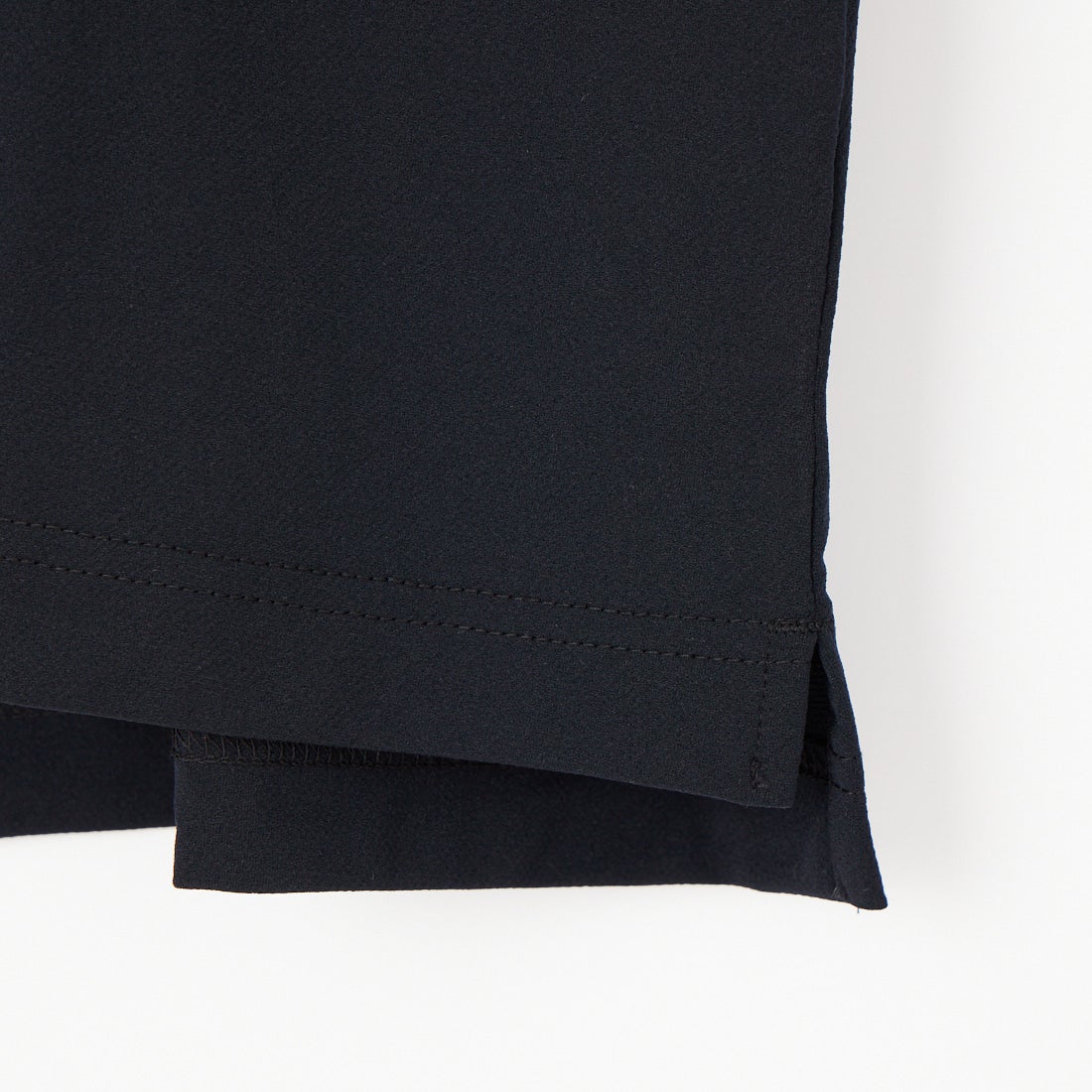 and wander [アンドワンダー] ドライメッシュTシャツ [5746964035] BLACK