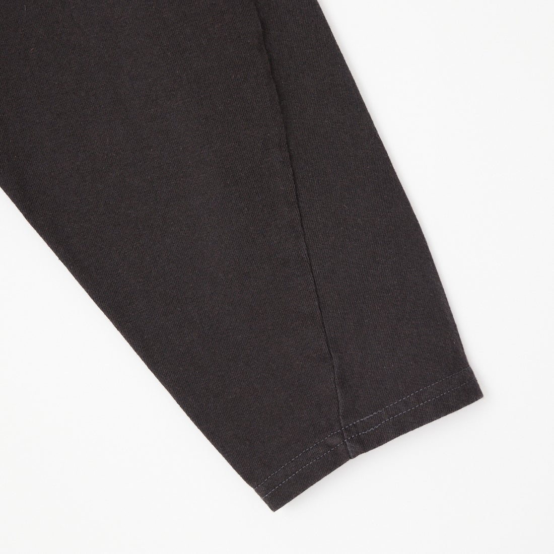 Name. [ネーム] リバーシブルロングスリーブTシャツ [NMCU-054] BLACK