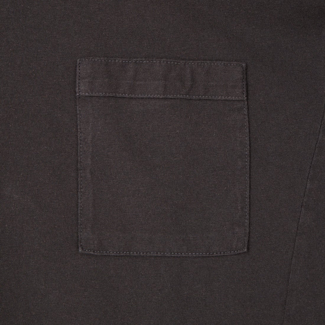 Name. [ネーム] リバーシブルロングスリーブTシャツ [NMCU-054] BLACK