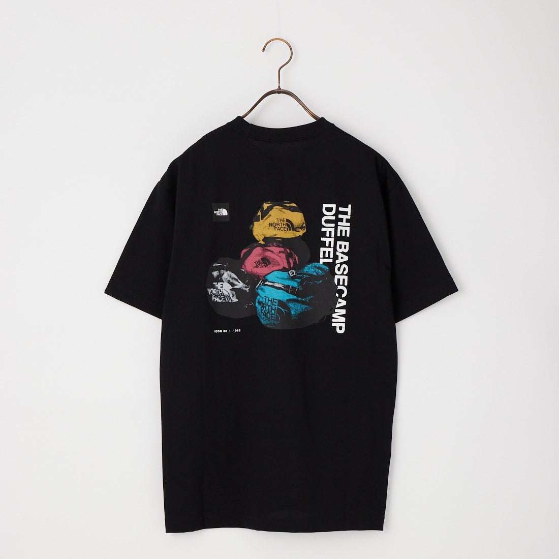 THE NORTH FACE [ザ ノースフェイス] ベースキャンプダッフル