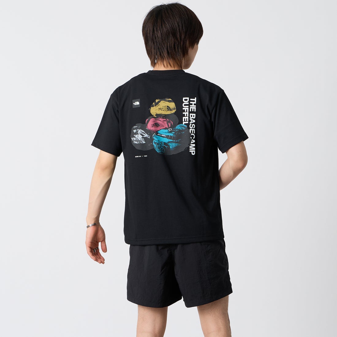 K&&モデル身長：177cm 着用サイズ：M&&