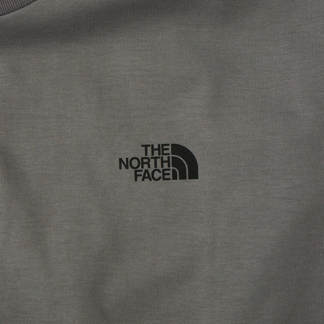 THE NORTH FACE [ザ ノースフェイス] ベースキャンプダッフル グラフィックTシャツ [NT32647] SP