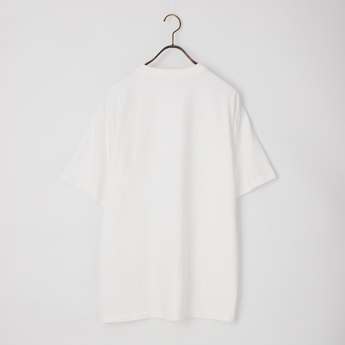 have a good day [ハブアグッドデイ] コインポケット ショートスリーブTシャツ [HGD-401] WHITE