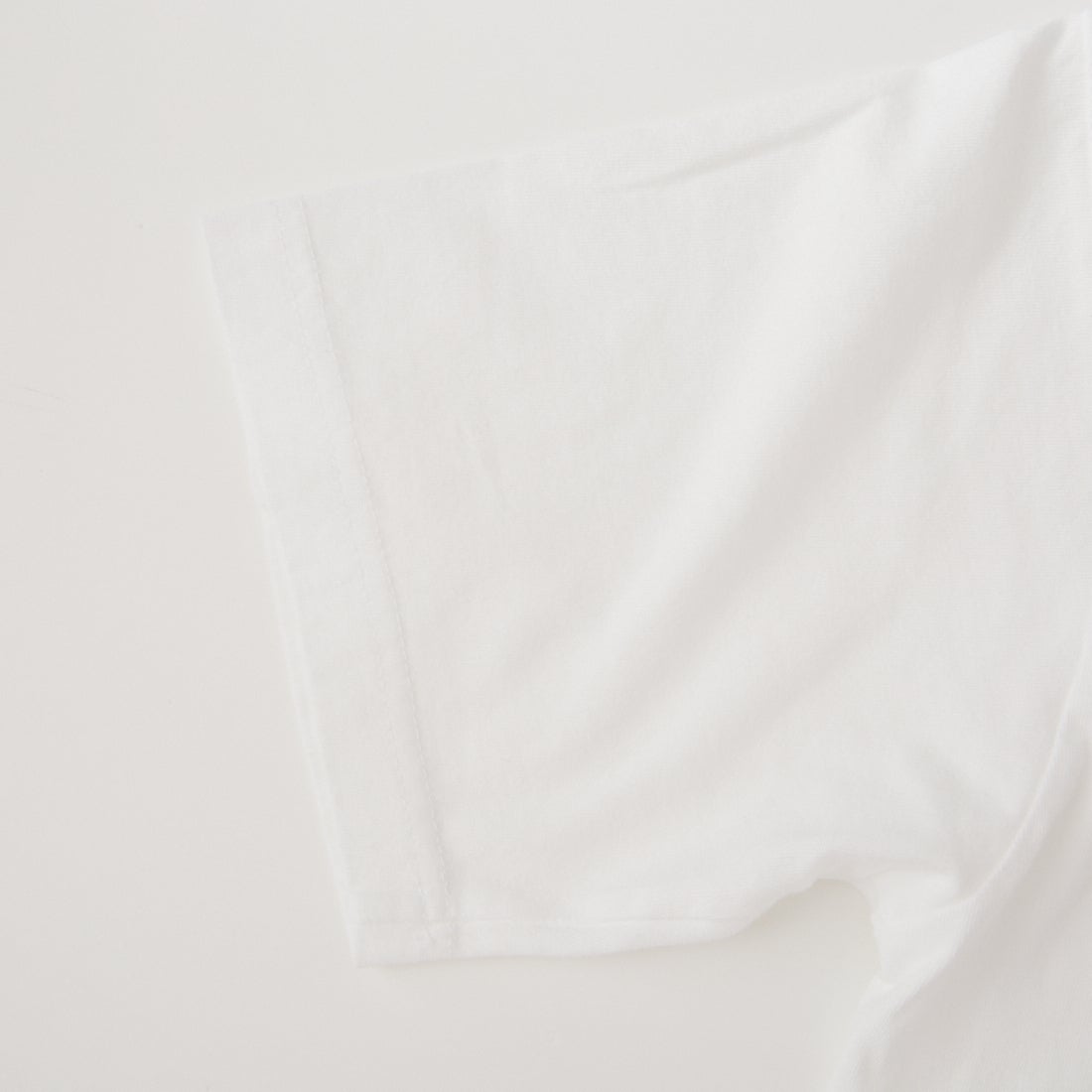 ILL ONE EIGHTY [イル ワンエイティ] INDIANA 1073 プリントTシャツ [ILL261-31] WHITE