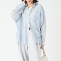 ﾌﾞﾙｰST&&モデル身長：162cm 着用サイズ：F&&