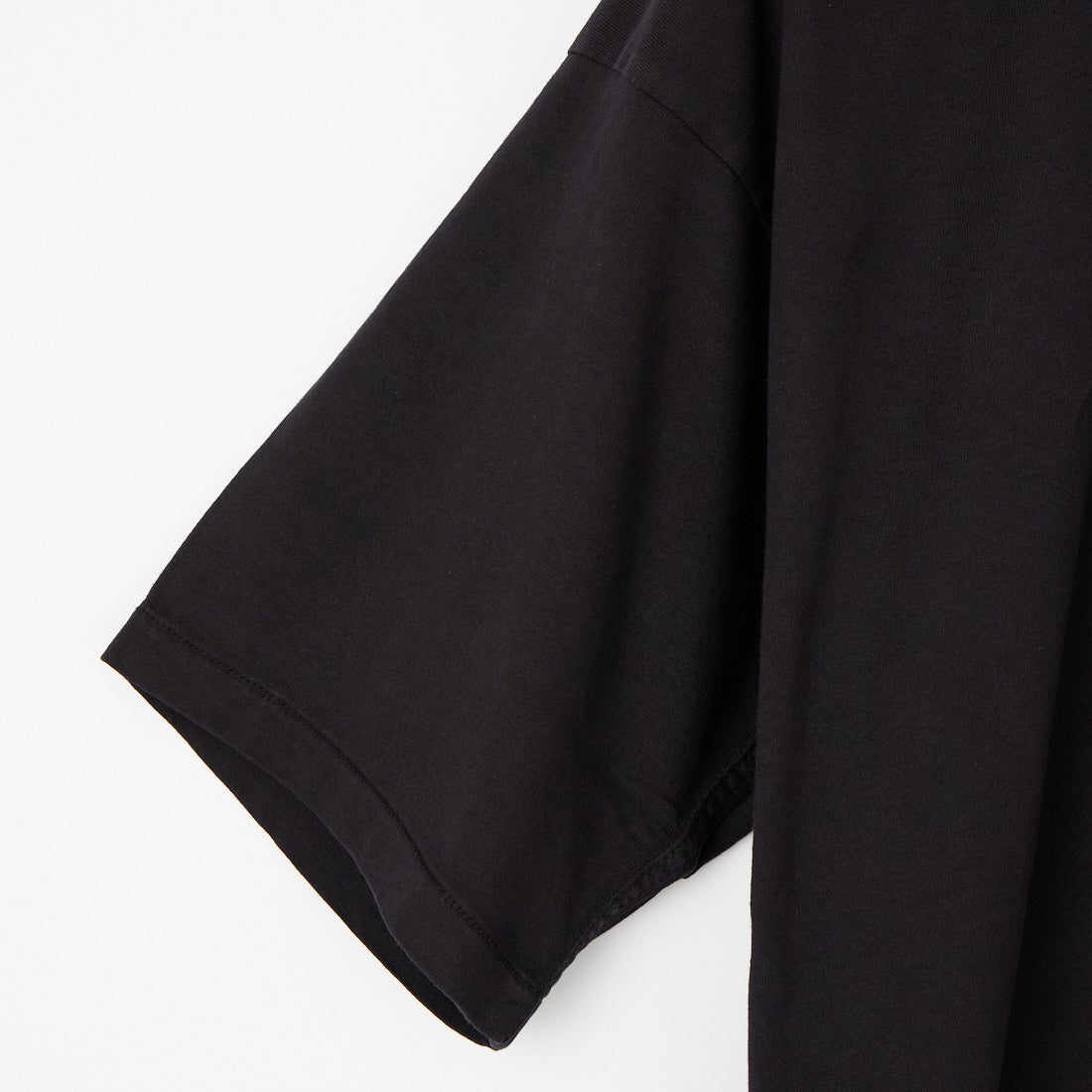 C.P.COMPANY [シーピーカンパニー] ショートスリーブステンシルTシャツ [20CMTS213A] 999 BLACK