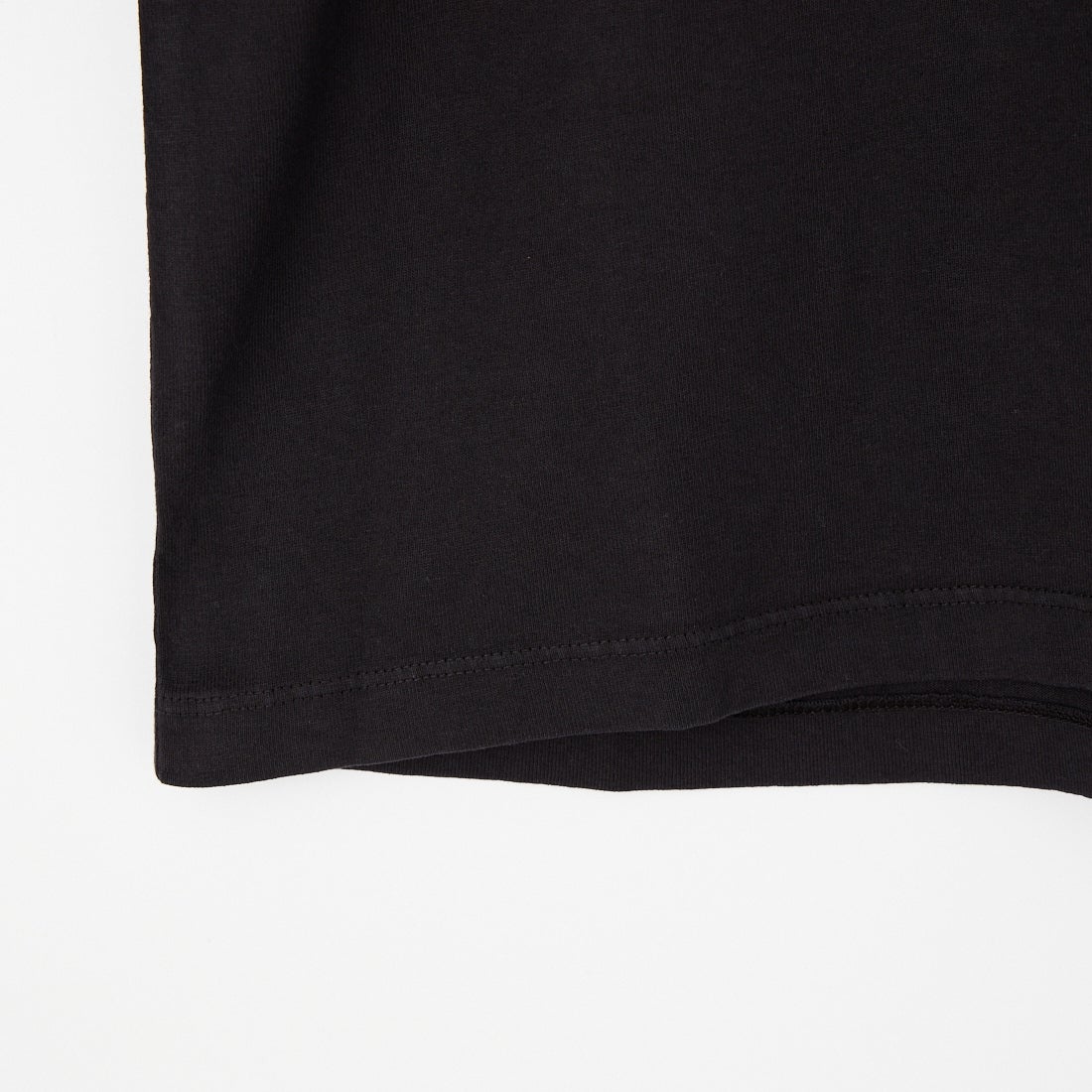 C.P.COMPANY [シーピーカンパニー] ショートスリーブステンシルTシャツ [20CMTS213A] 999 BLACK