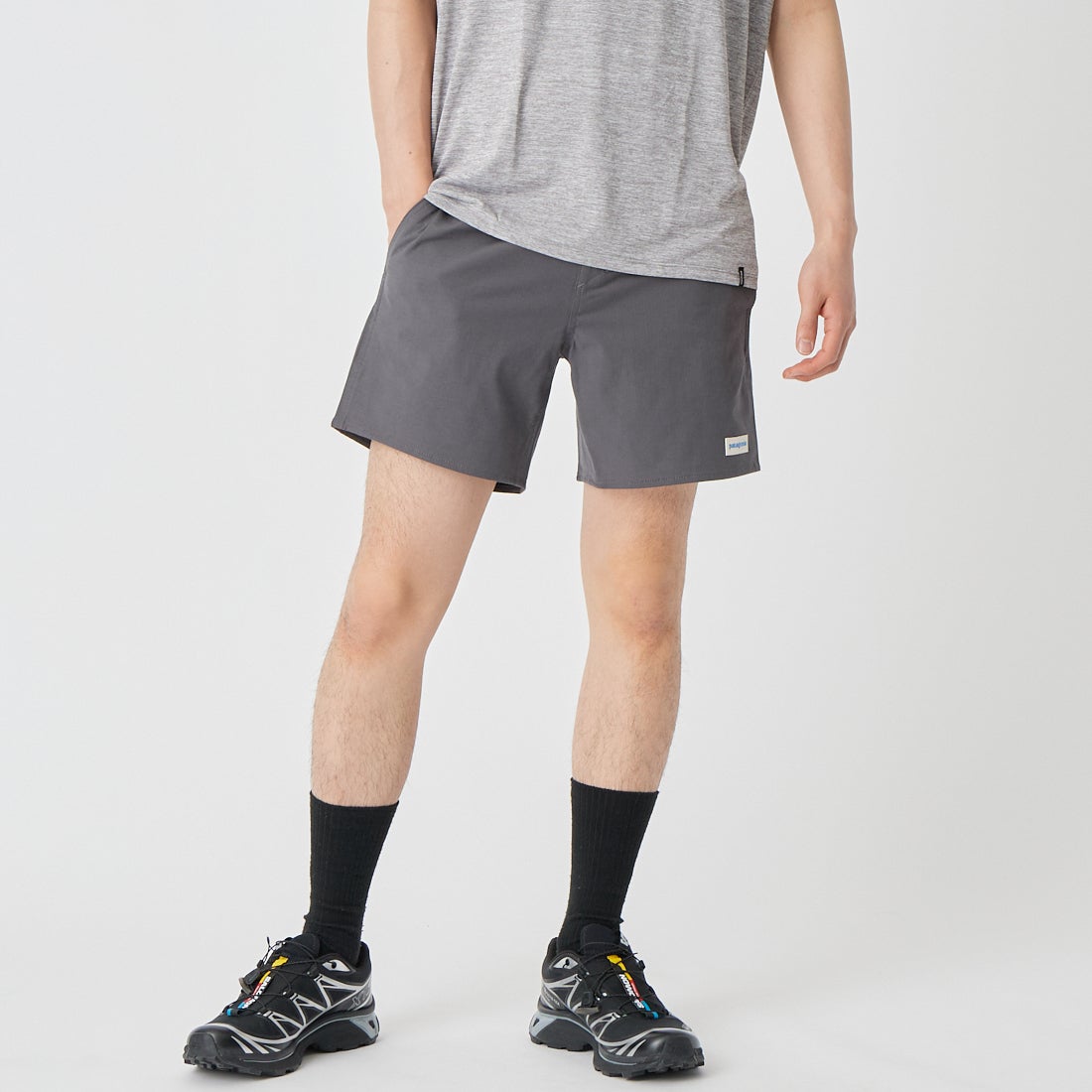 FGE&&モデル身長：177cm 着用サイズ：M&&