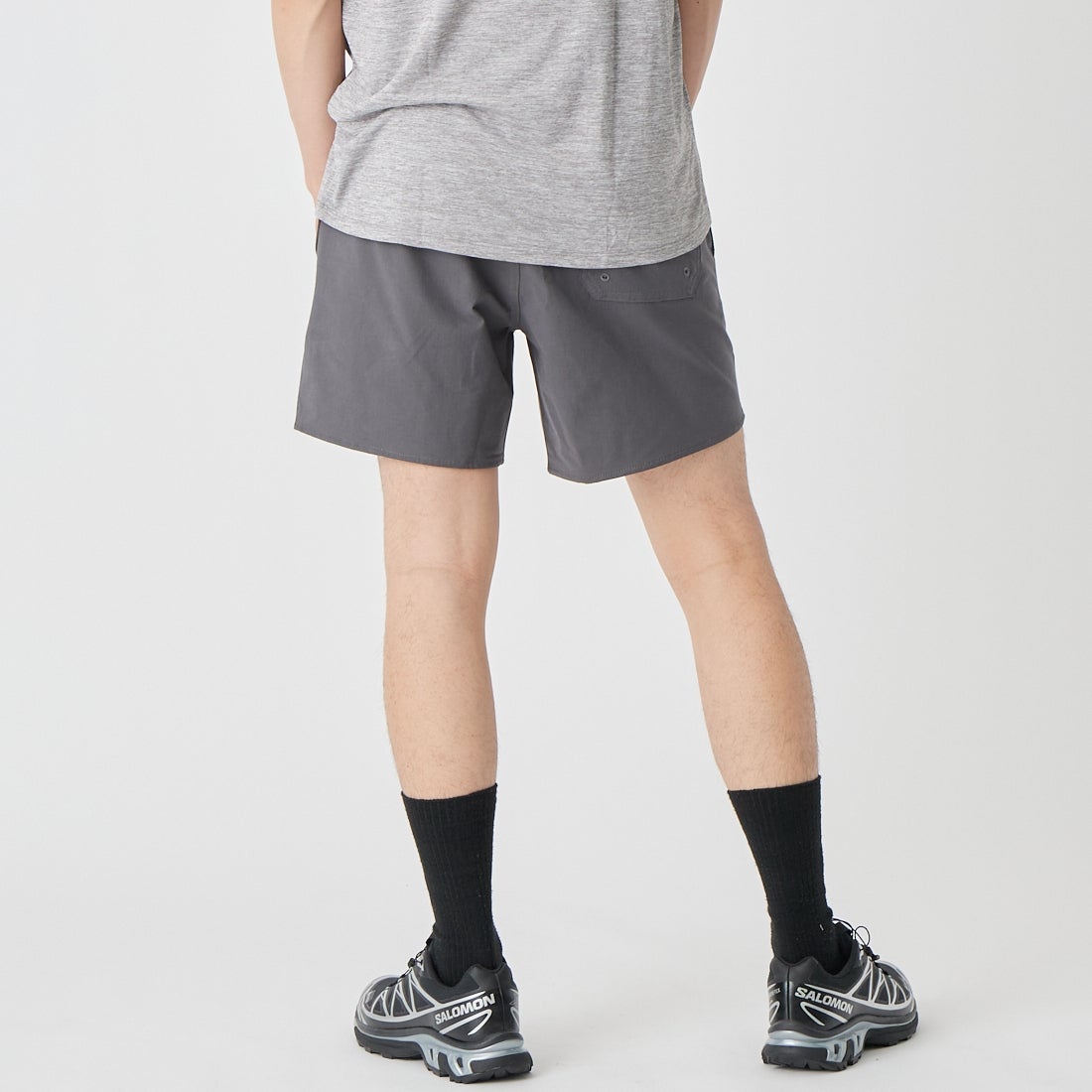 patagonia [パタゴニア] メンズ ホームウォーターズ バレーショーツ 16インチ [86385] FGE &&モデル身長：177cm 着用サイズ：M&&