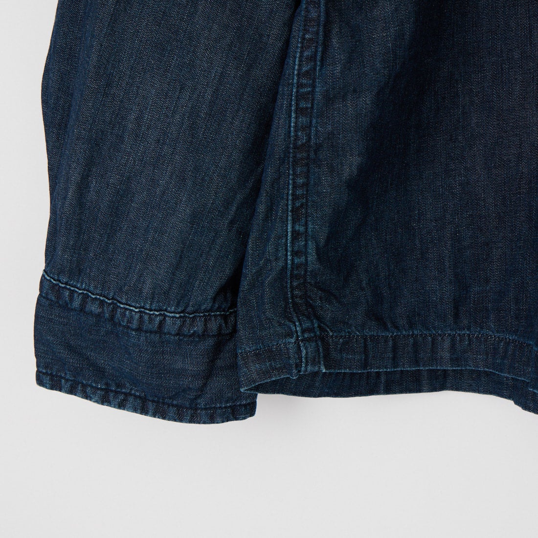 A VONTADE [アボンタージ] フィールドシャツジャケット [VTD-0571-JK] 1 INDIGO