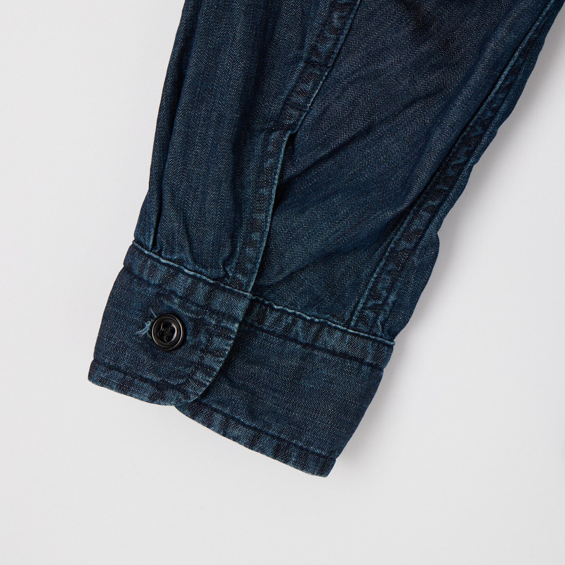 A VONTADE [アボンタージ] フィールドシャツジャケット [VTD-0571-JK] 1 INDIGO