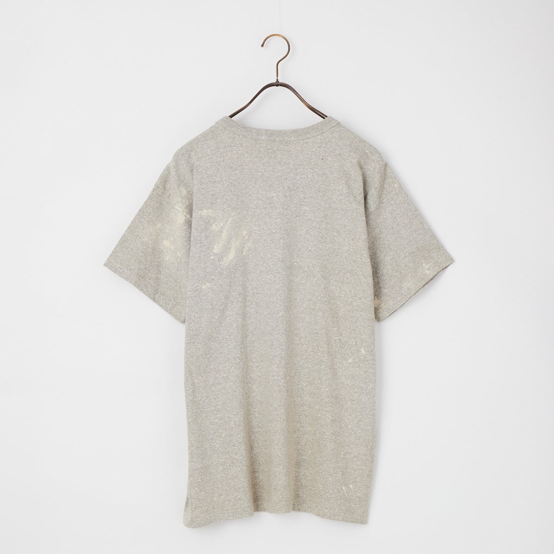 BOW WOW [バウワウ] 8812 エイジドTシャツ [BW261-8TA] 88/12 GRY