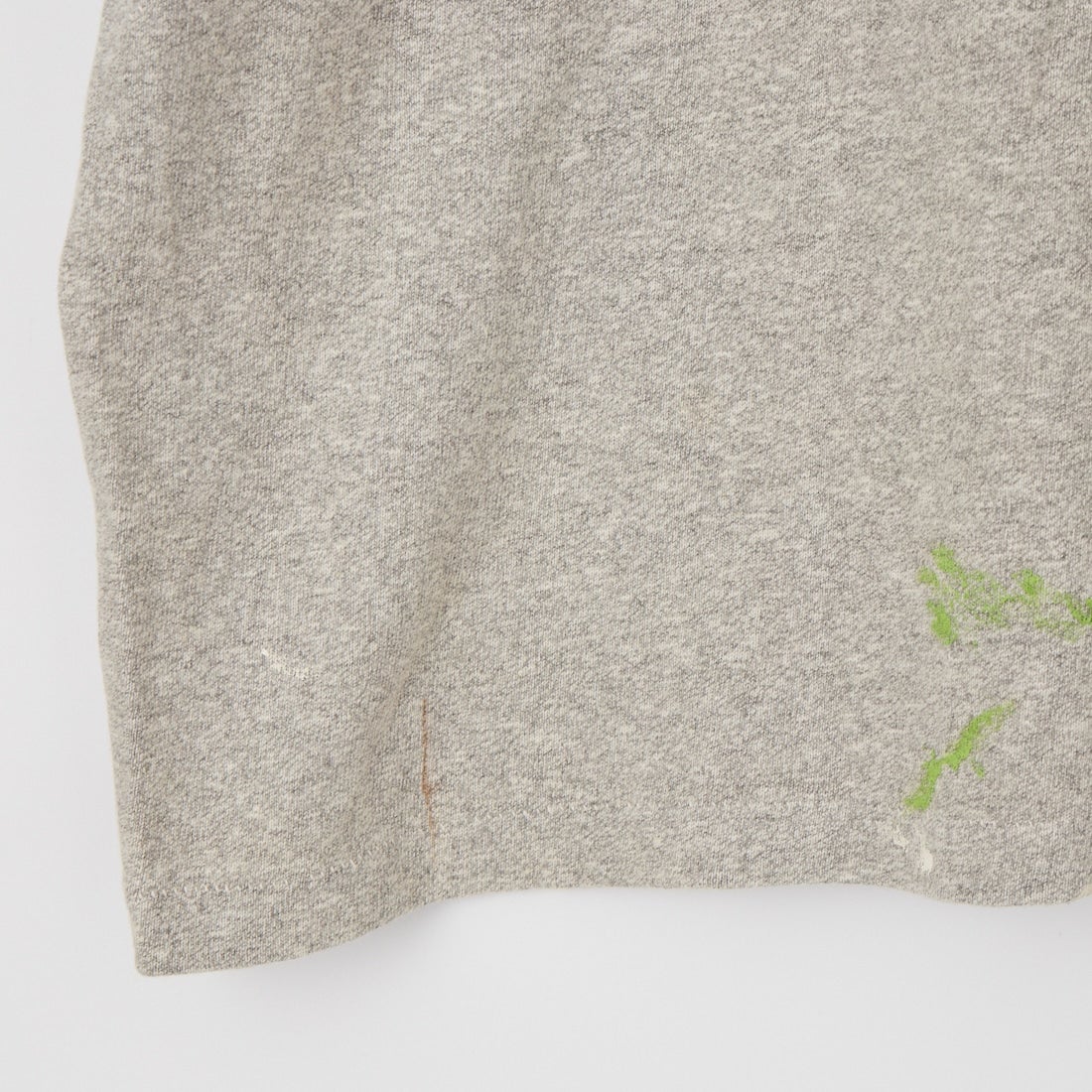 BOW WOW [バウワウ] 8812 エイジドTシャツ [BW261-8TA] 88/12 GRY