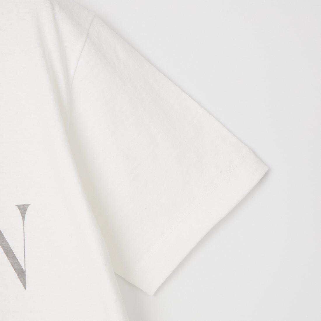 Americana [アメリカーナ] AMRCN FLOWER プリントTシャツ [BRF-807A-1] ﾎﾜｲﾄ