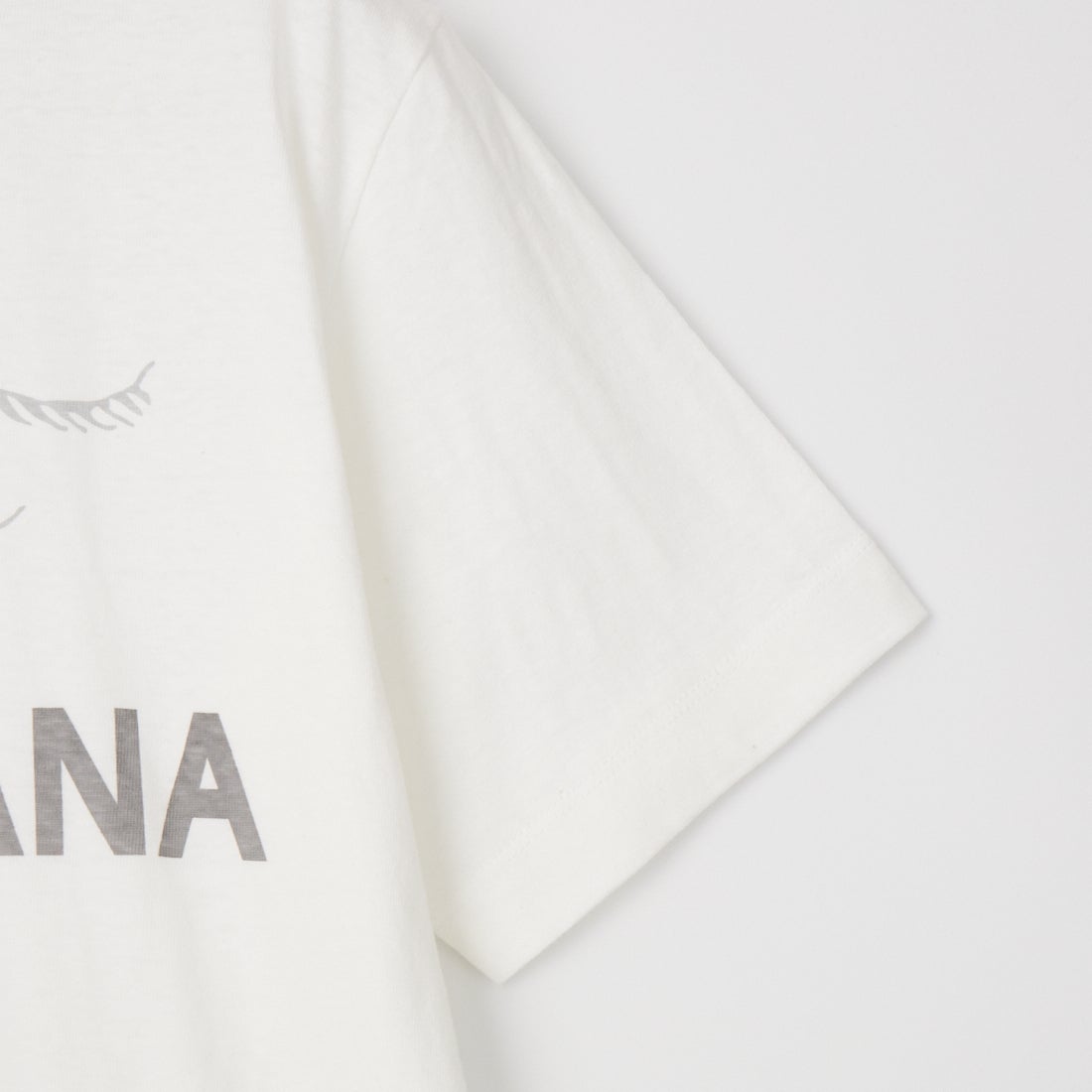 Americana [アメリカーナ] AMERICANA PALM TREE プリントシャツ [BRF-807A-2] ﾎﾜｲﾄ