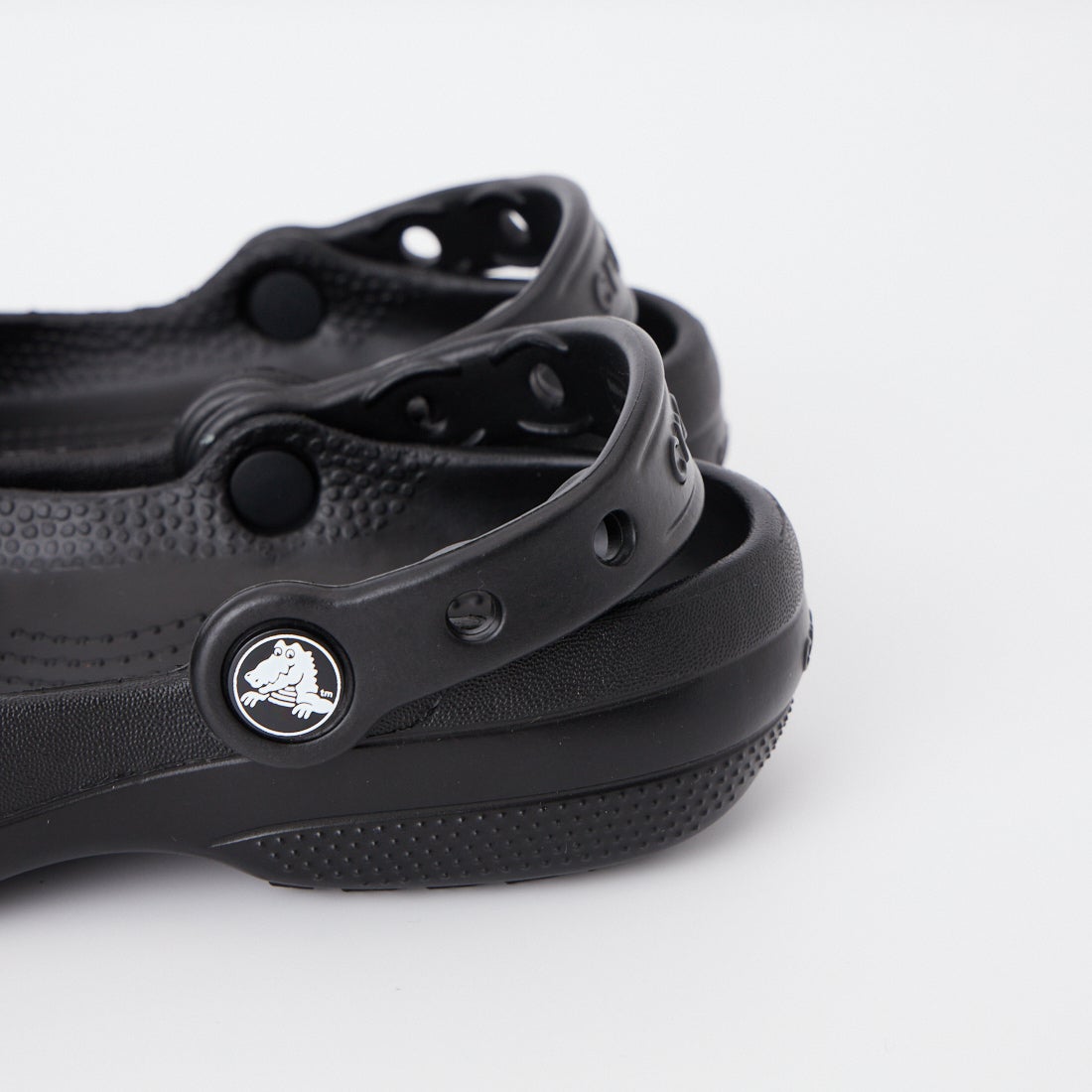 Crocs [クロックス] クラシック バレエ [211994] BLACK
