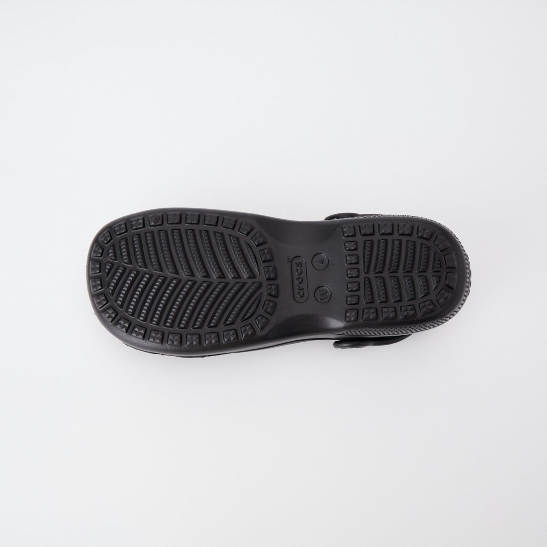 Crocs [クロックス] クラシック バレエ [211994] BLACK