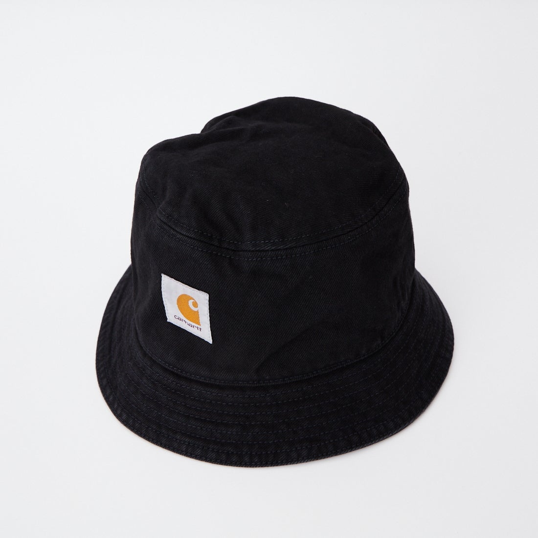 carhartt WIP [カーハートダブリューアイピー] ベルマーバケットハット [I036588] BLACK