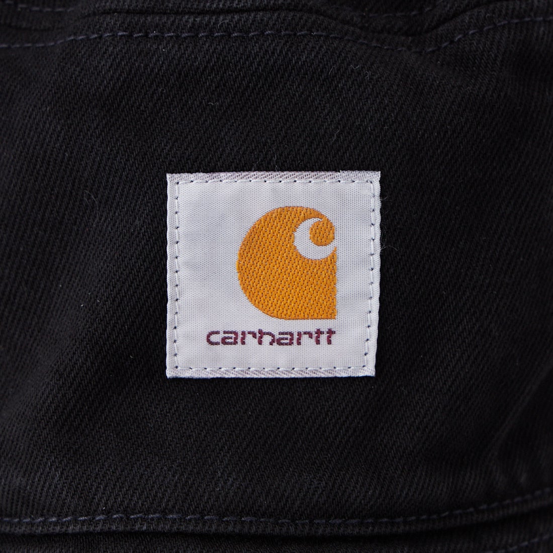 carhartt WIP [カーハートダブリューアイピー] ベルマーバケットハット [I036588] BLACK