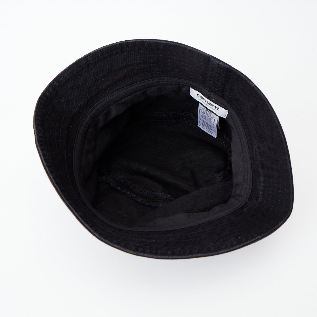 carhartt WIP [カーハートダブリューアイピー] ベルマーバケットハット [I036588] BLACK