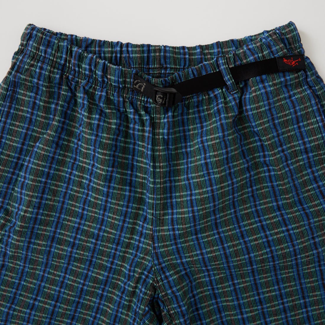 GRAMiCCi [グラミチ] O.G. シアサッカーGショーツ [G6SM-P022] MULTISTRIP