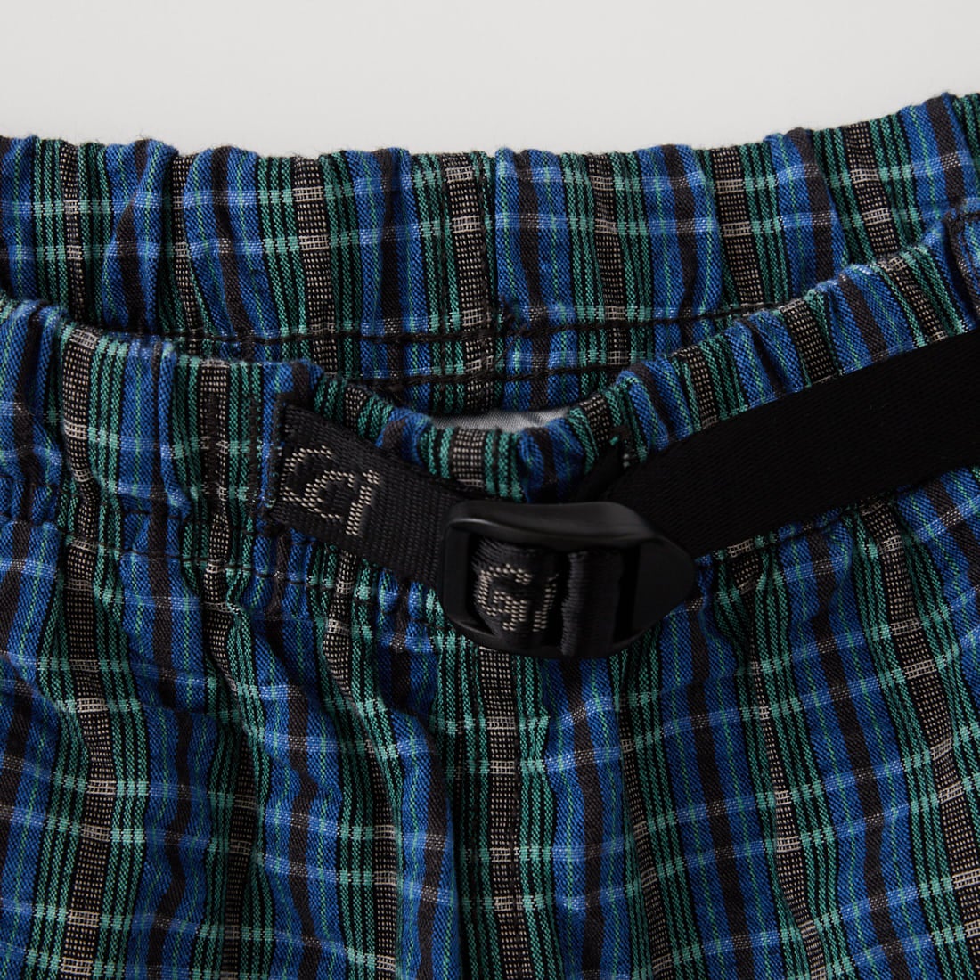 GRAMiCCi [グラミチ] O.G. シアサッカーGショーツ [G6SM-P022] MULTISTRIP