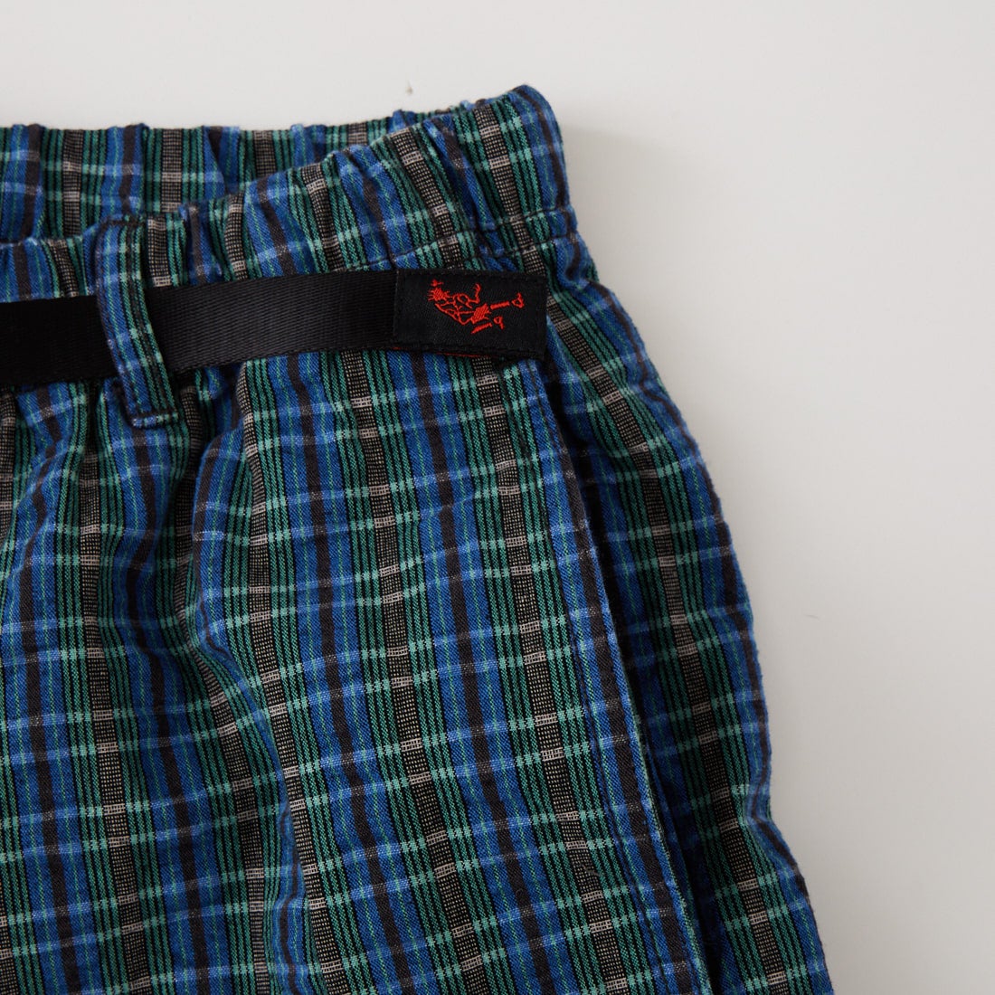 GRAMiCCi [グラミチ] O.G. シアサッカーGショーツ [G6SM-P022] MULTISTRIP