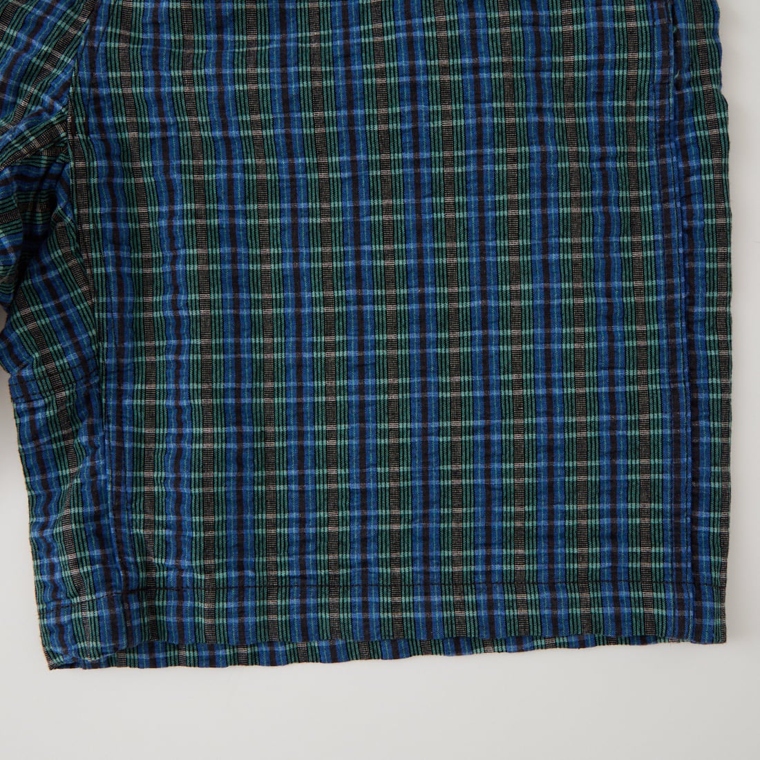 GRAMiCCi [グラミチ] O.G. シアサッカーGショーツ [G6SM-P022] MULTISTRIP