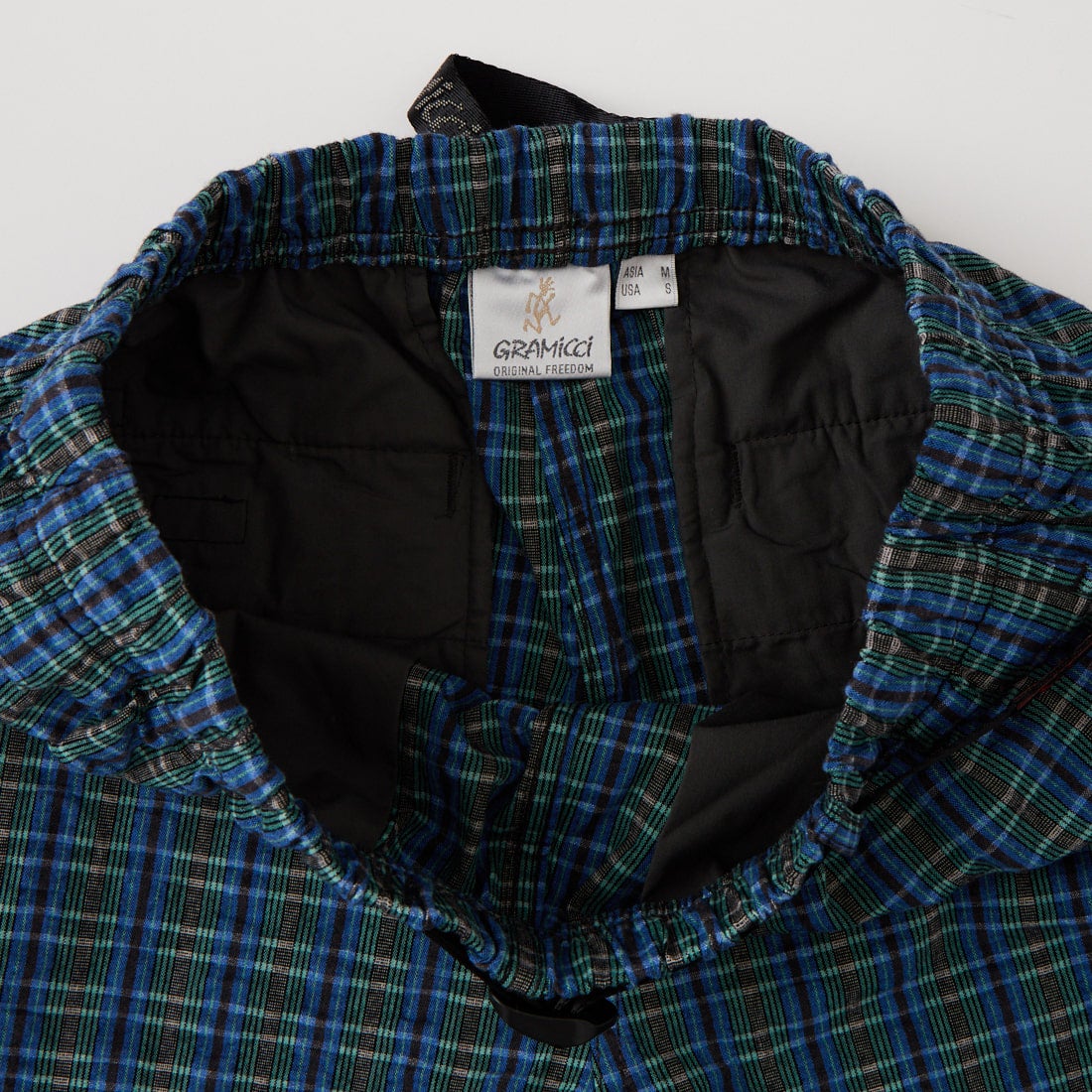 GRAMiCCi [グラミチ] O.G. シアサッカーGショーツ [G6SM-P022] MULTISTRIP