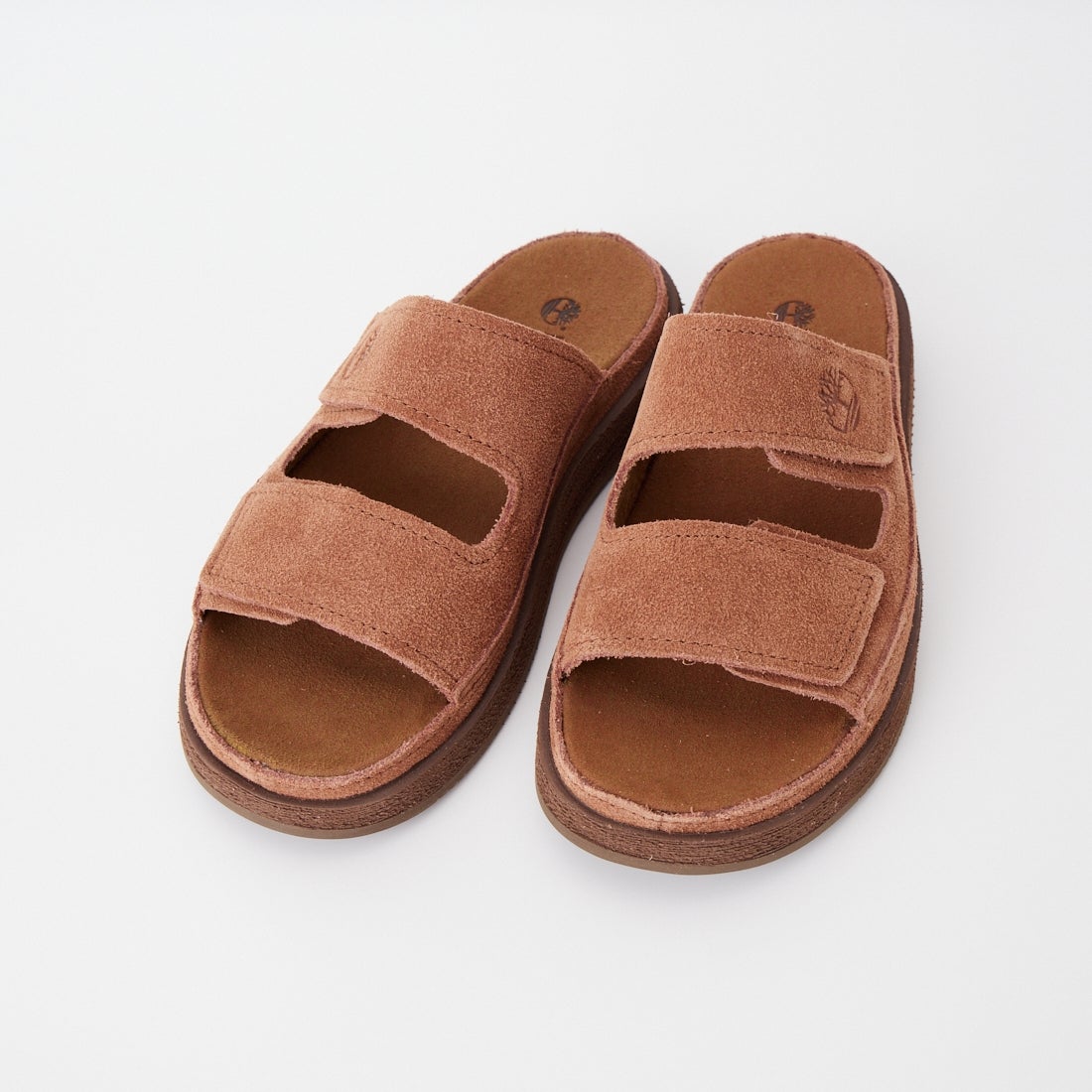 TIMBERLAND [ティンバーランド] Casco Cove スライドサンダル [A2755] ES4 BROWN