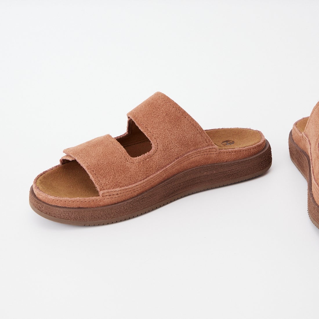 TIMBERLAND [ティンバーランド] Casco Cove スライドサンダル [A2755] ES4 BROWN