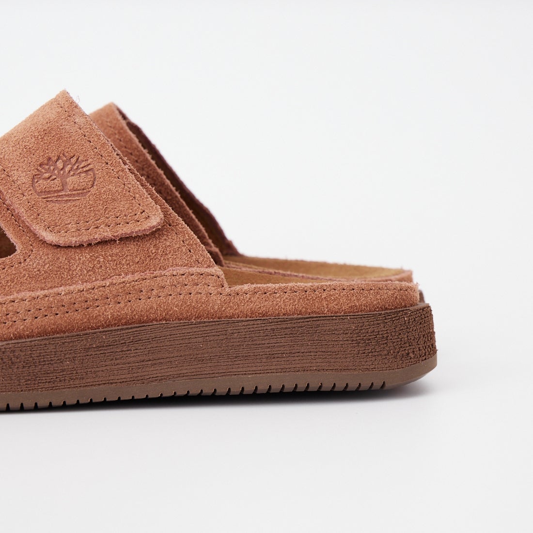 TIMBERLAND [ティンバーランド] Casco Cove スライドサンダル [A2755] ES4 BROWN