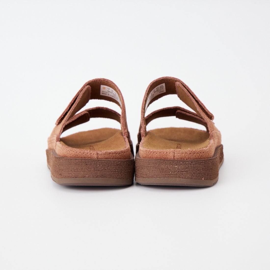 TIMBERLAND [ティンバーランド] Casco Cove スライドサンダル [A2755] ES4 BROWN