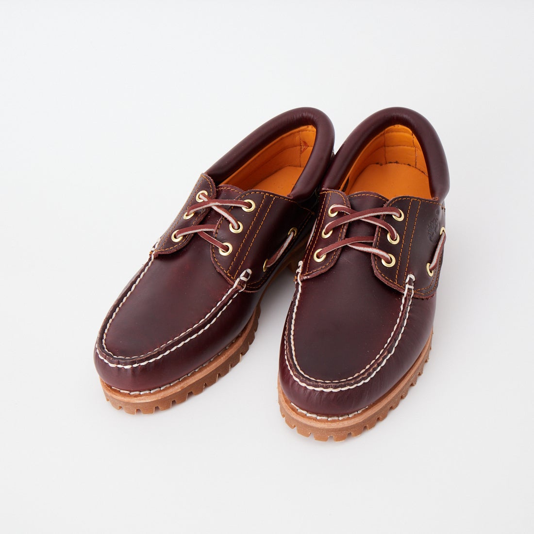 TIMBERLAND [ティンバーランド] オーセンティクス スリーアイ クラシック [50009] 648 BURGUN