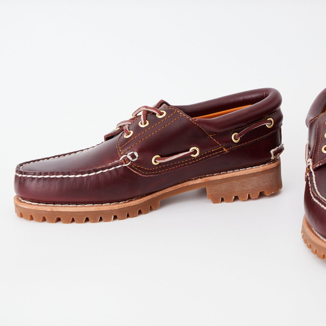 TIMBERLAND [ティンバーランド] オーセンティクス スリーアイ クラシック [50009] 648 BURGUN