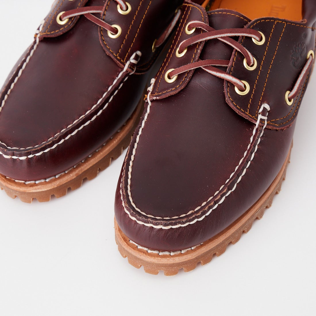 TIMBERLAND [ティンバーランド] オーセンティクス スリーアイ クラシック [50009] 648 BURGUN