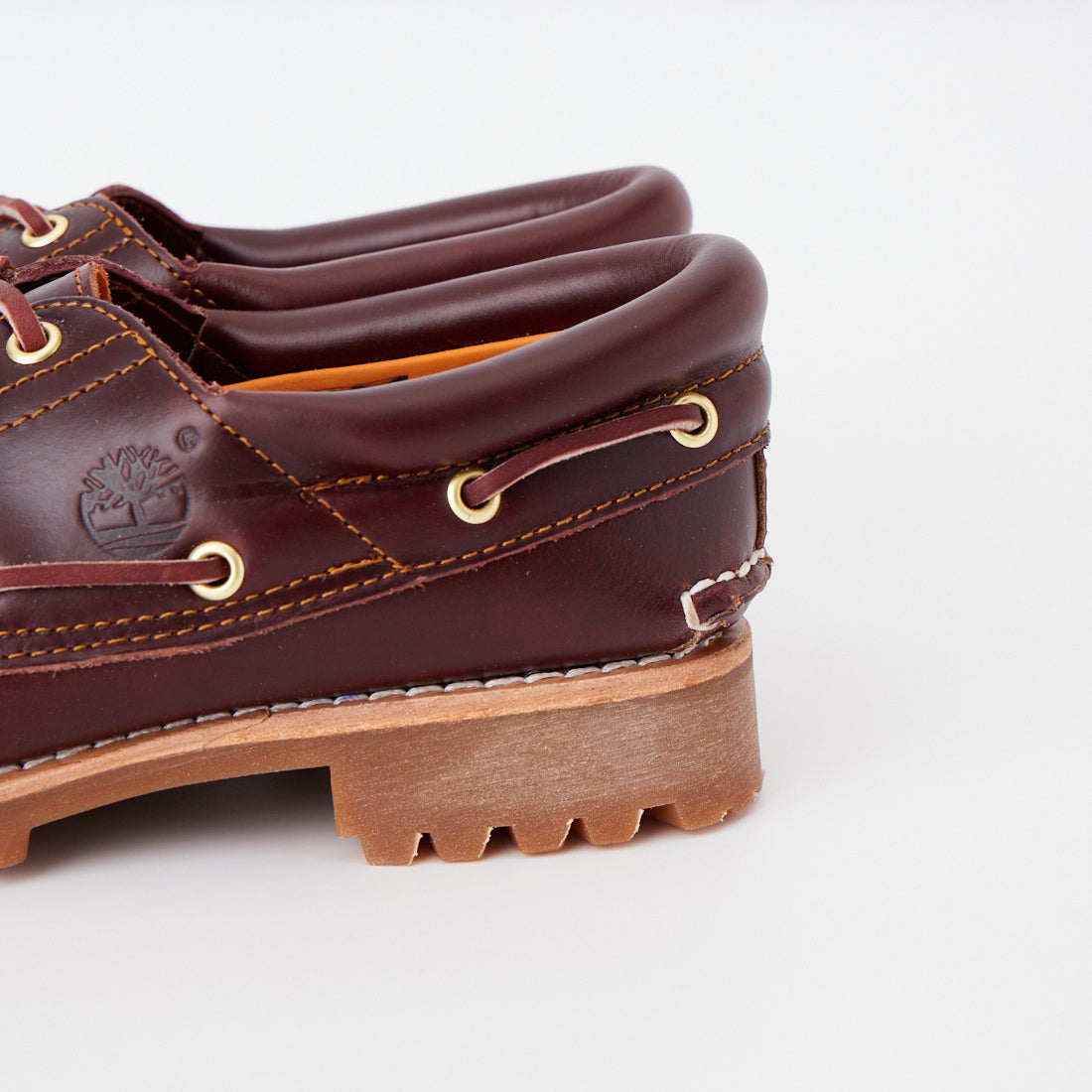 TIMBERLAND [ティンバーランド] オーセンティクス スリーアイ クラシック [50009] 648 BURGUN