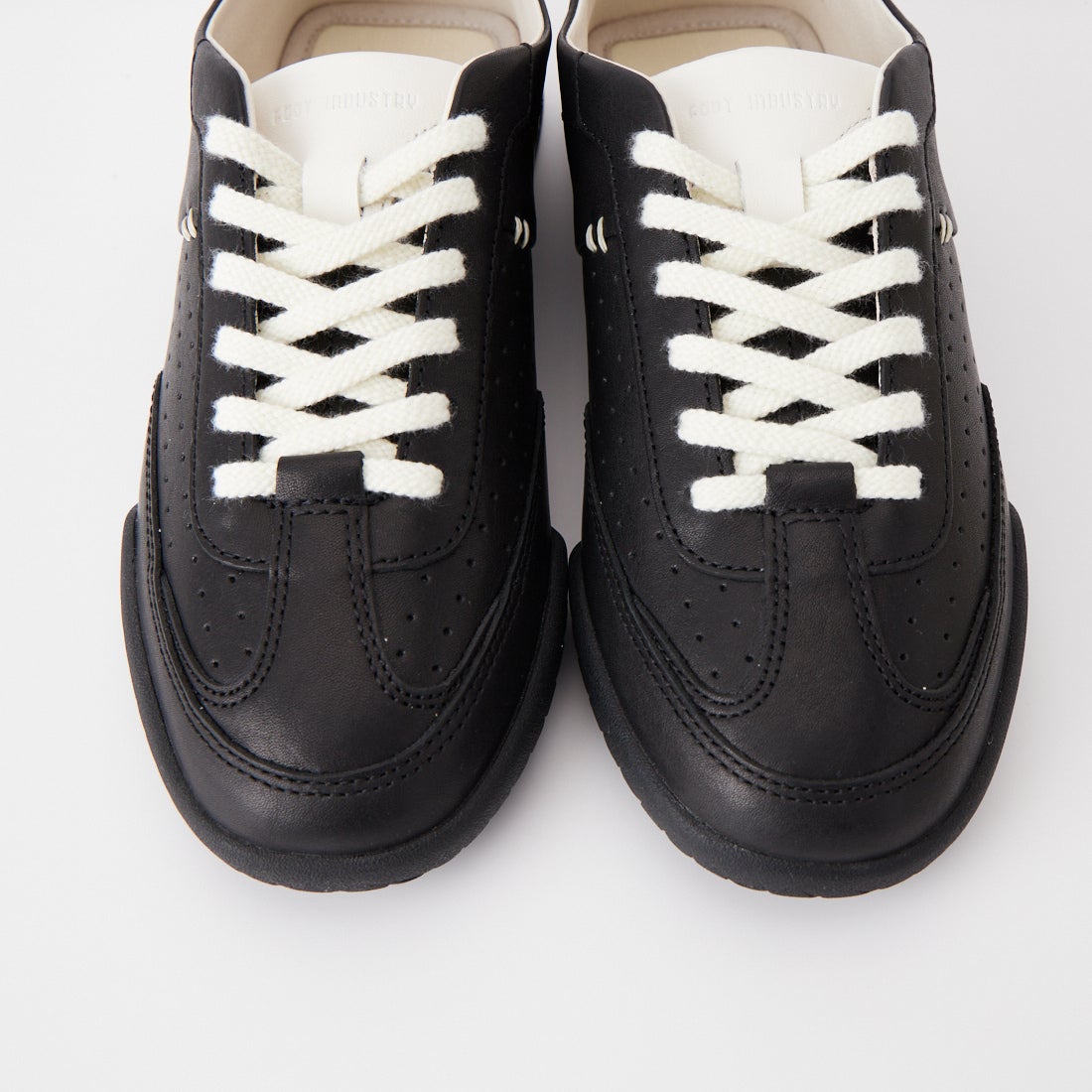 FOOT INDUSTRY [フットインダストリー] スニーカー [AUA334-004] ANTHRACITE