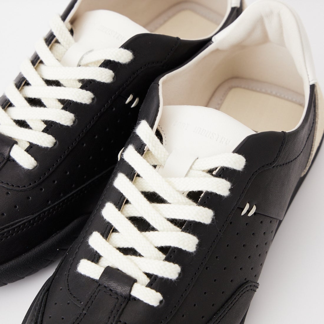 FOOT INDUSTRY [フットインダストリー] スニーカー [AUA334-004] ANTHRACITE