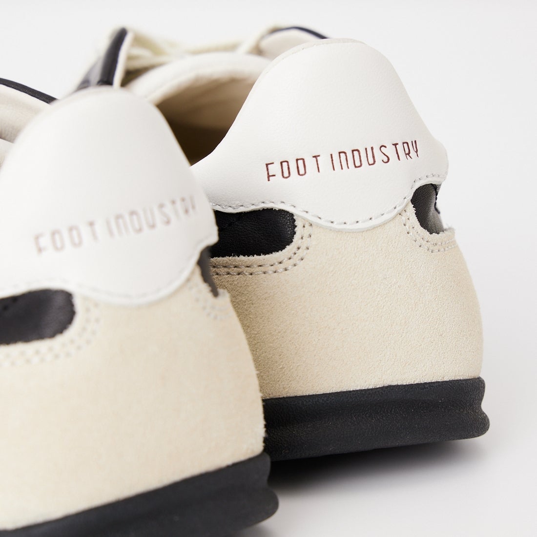 FOOT INDUSTRY [フットインダストリー] スニーカー [AUA334-004] ANTHRACITE