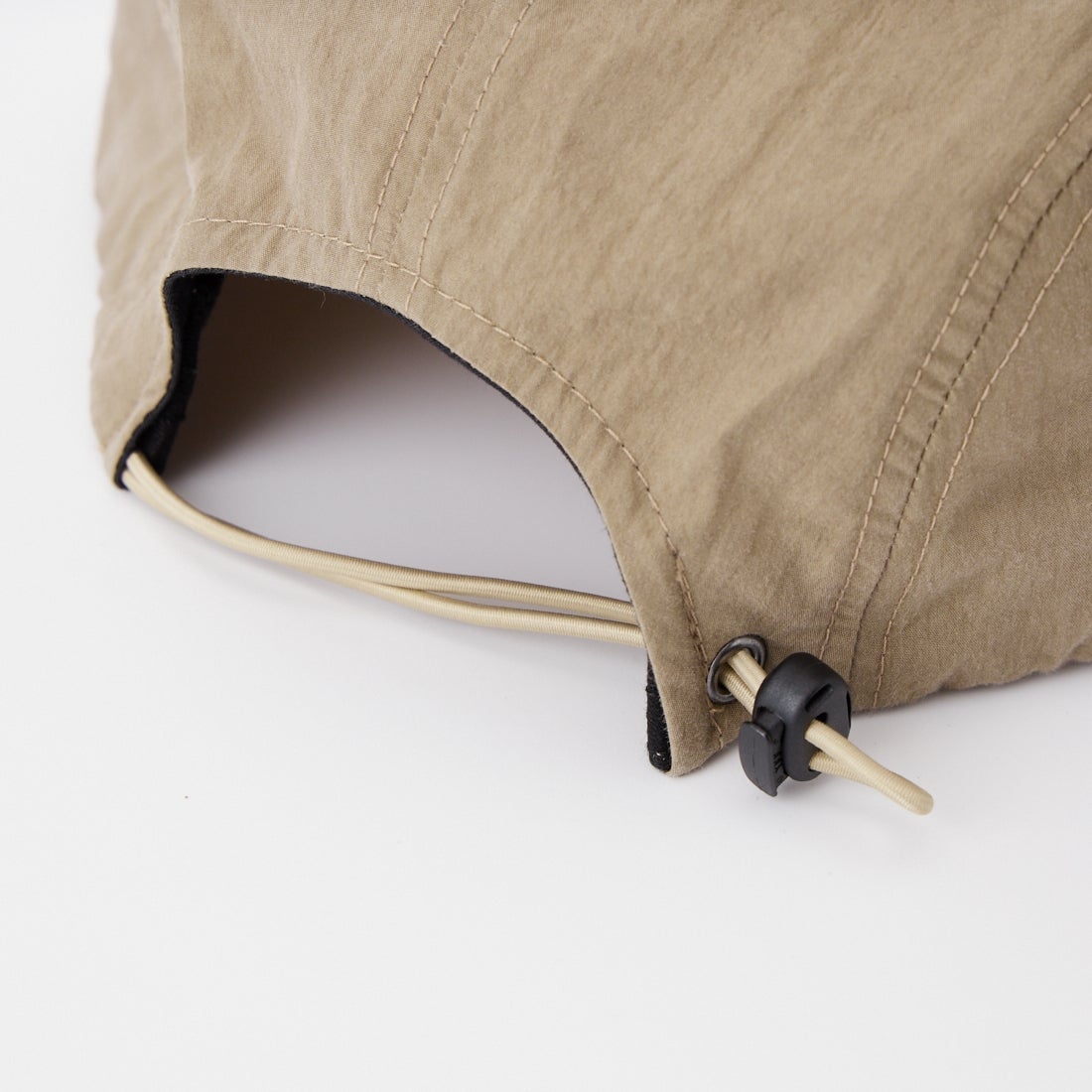 HAVEOFFDUTY [ハブオフデューティ] ロゴキャンプキャップ [HOD26-01-CP001] DESERT