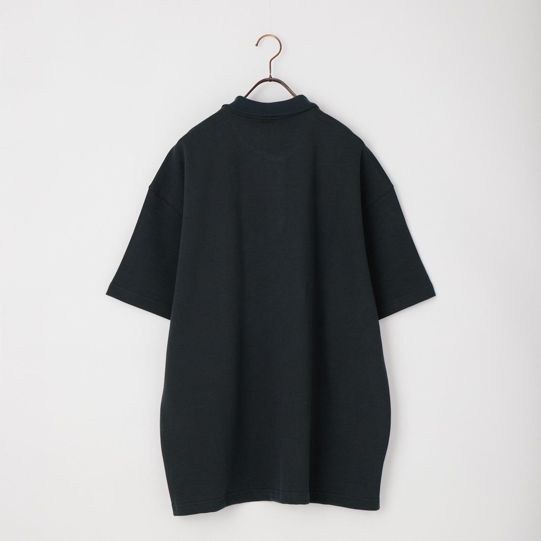 HAVEOFFDUTY [ハブオフデューティ] ペンポケットポロシャツ [HOD26-01-TS007] DARK GRAY