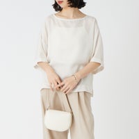 031 ｵﾌ&&モデル身長：162cm 着用サイズ：F&&