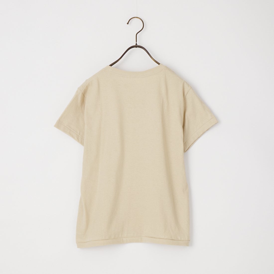 Hanes [ヘインズ] 3PクルーネックTシャツ by THE DODO JEAN [HW1-D703] 997 ASSORT