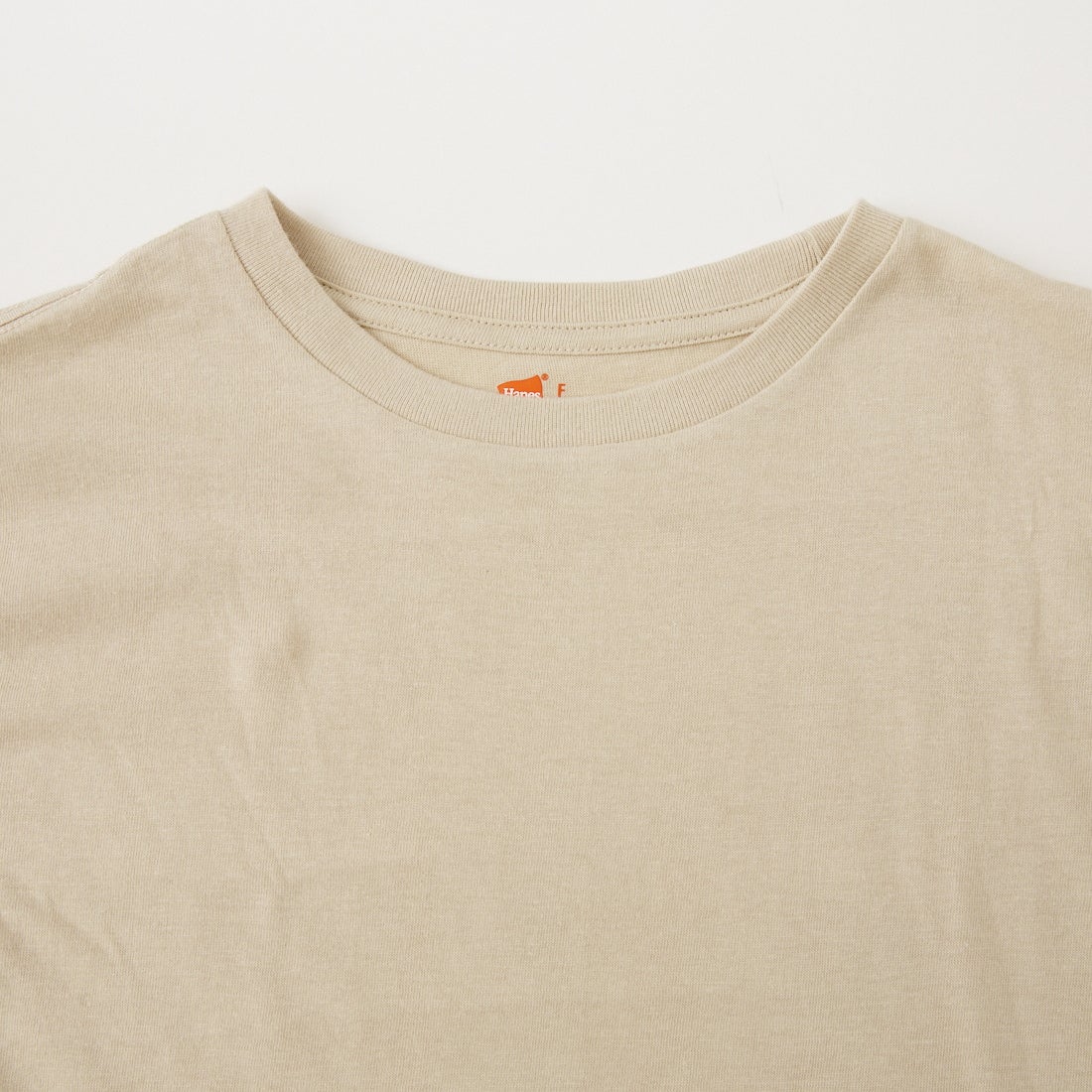 Hanes [ヘインズ] 3PクルーネックTシャツ by THE DODO JEAN [HW1-D703] 997 ASSORT