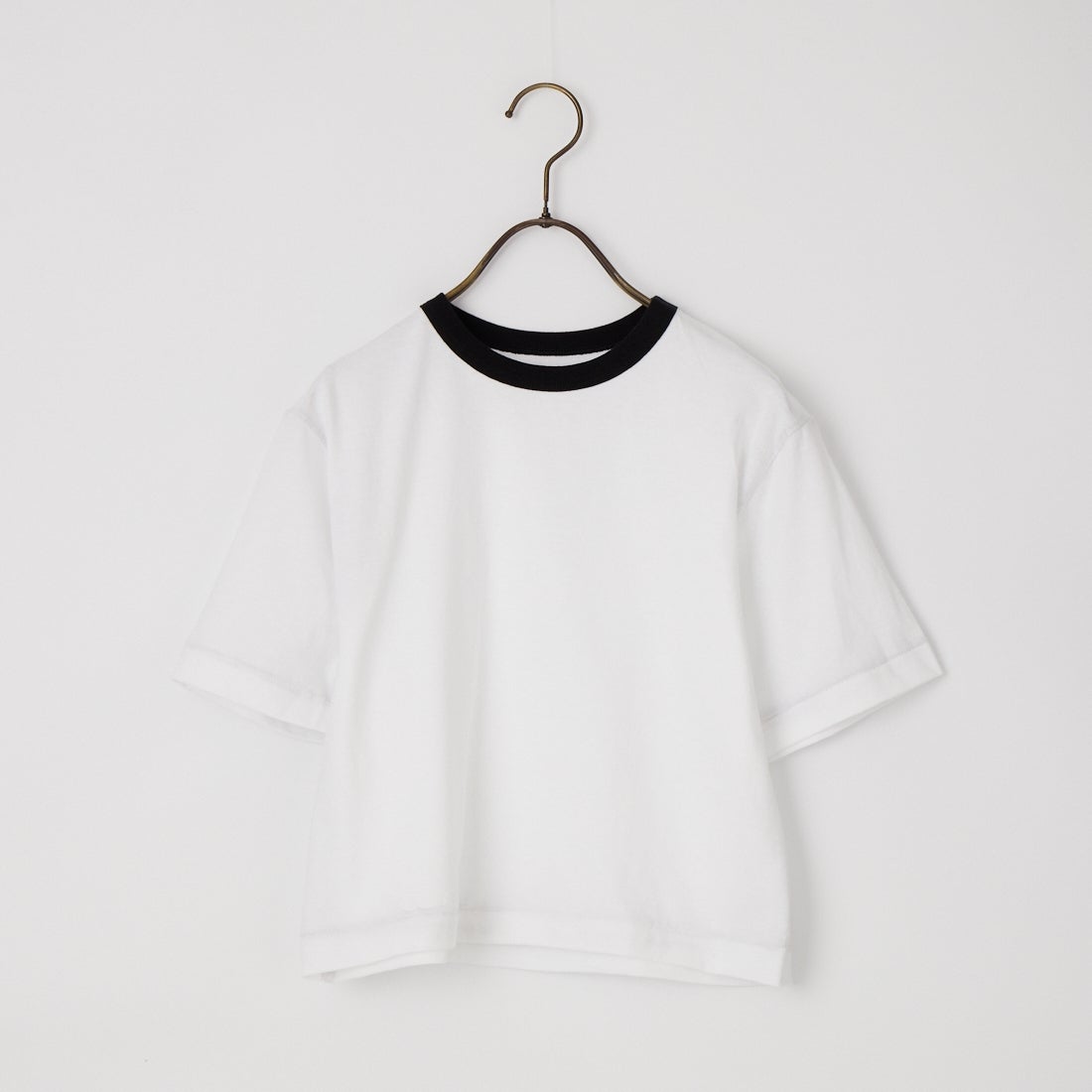 Hanes [ヘインズ] 3PリバーシブルクルーネックTシャツ by THE DODO JEAN [HW1-D702] 010 WHITE